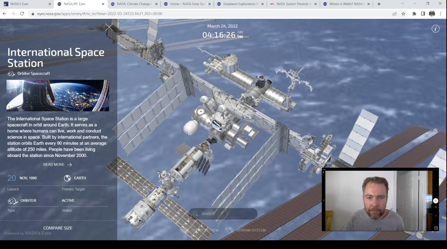 NASA Resources Showcase | NISE Network