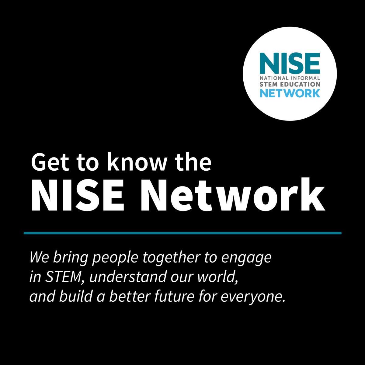 Get to know the NISE Network overview video
