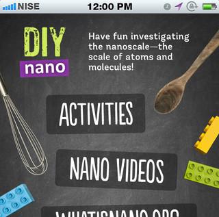 DIY Nano app image square