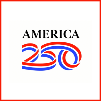 America 250 logo