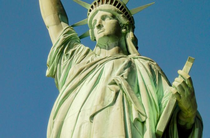Statue of Liberty Photo by Sarah Brown on Unsplash.