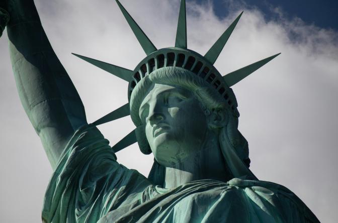 American Statue of Liberty